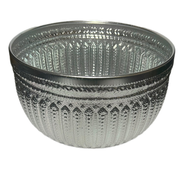 Thai Ali. Silver bowl ø 24 h 14.5 cm