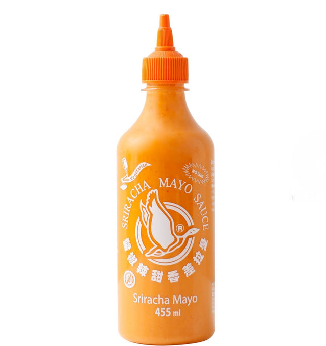 Sriracha Mayo Sauce