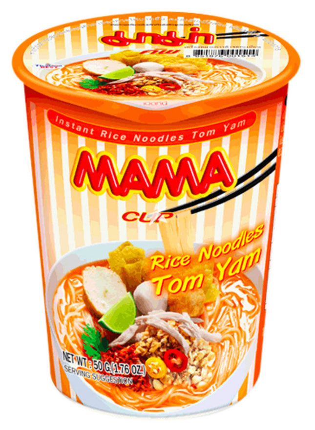 Kop Risnudler Tom Yam