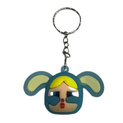 Labubu Cry Baby Nøglering Blind Box