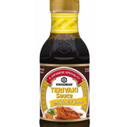 Teriyaki Sauce Med Sesam