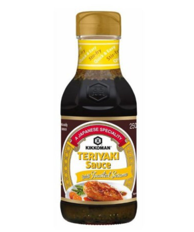 Teriyaki Sauce Med Sesam