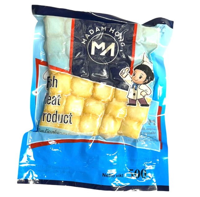 Fiske Tofu Kube 500g