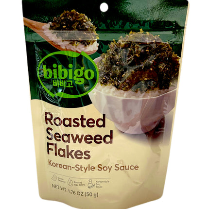Ristet Tang Flager 50g