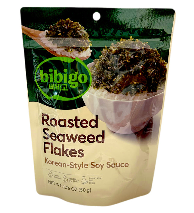 Ristet Tang Flager 50g