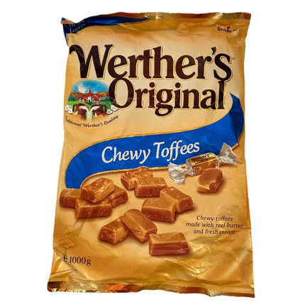 Werther"s Original Chewy Toffees