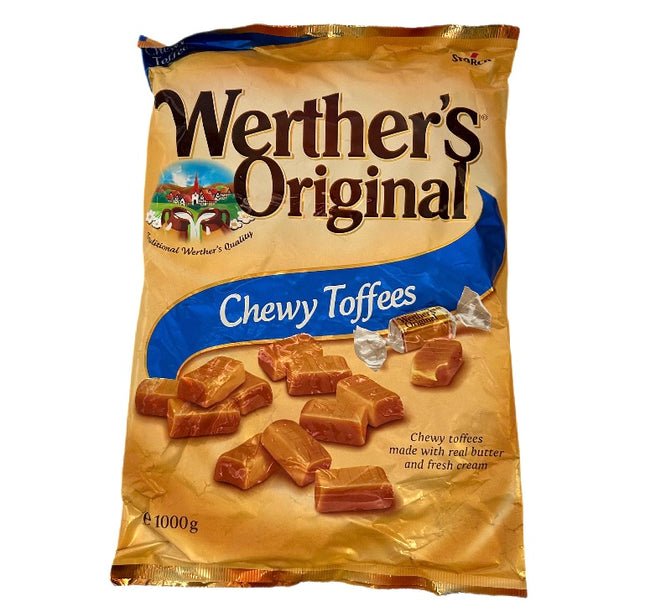 Werther"s Original Chewy Toffees
