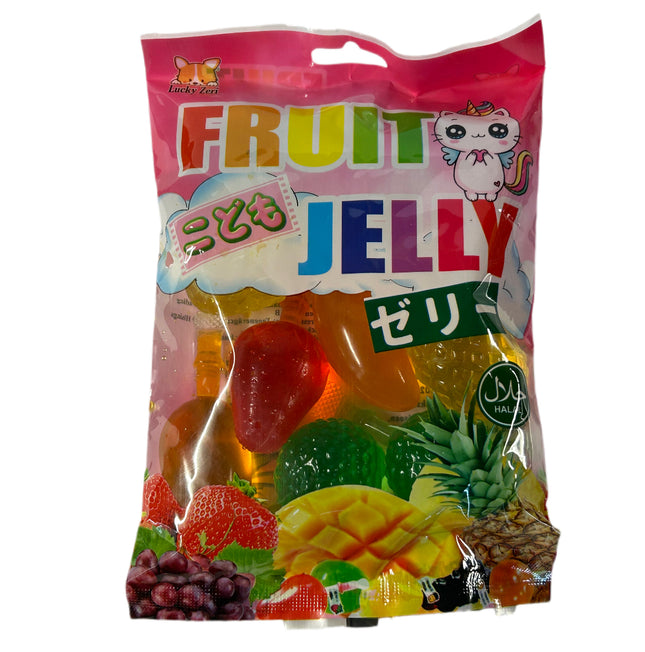 Lucky Zeri Frugt Jelly 350g