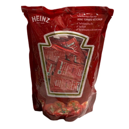 Heinz Tomatketchup 100 x 9g