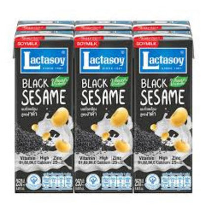 Soy Drik Sort sesam UHT