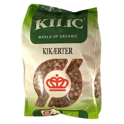 Kikærter Øko. 900g
