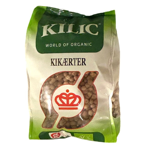 Kikærter Øko. 900g