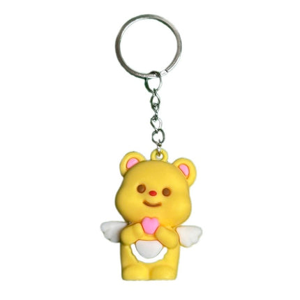 Butter Bear Serie 3 Nøglering "Blind Box"