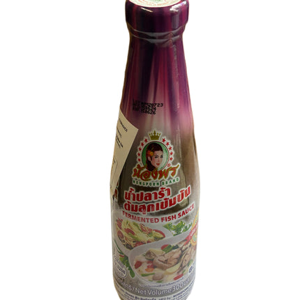 Stærk Syltet Fiskesauce 3