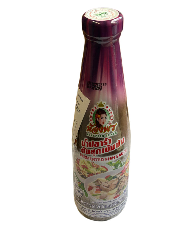 Stærk Syltet Fiskesauce 3