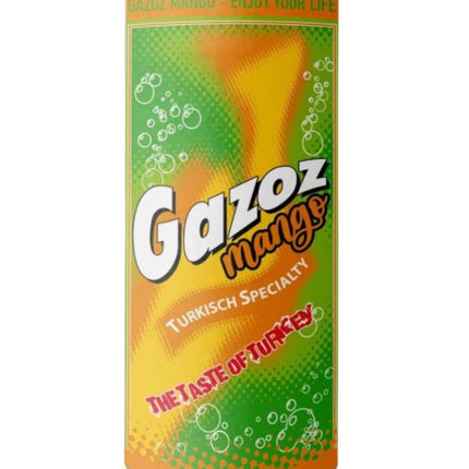 Gazoz Mango 330ml