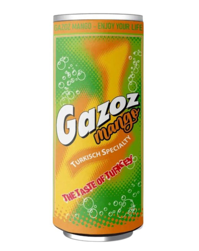 Gazoz Mango 330ml