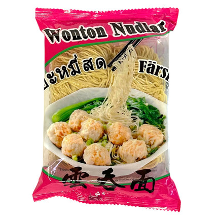 Friske Wonton Nudler 200g