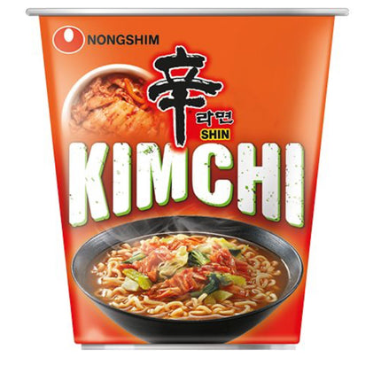 Shin Kop Nudler Kimchi 75g