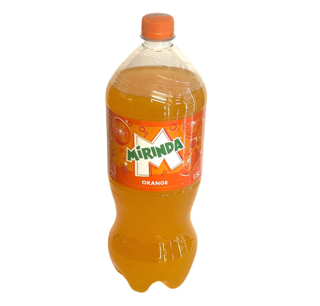 Mirinda Orange 1,5 Liter