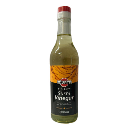 Miyata Sushi Vineddike 500ml