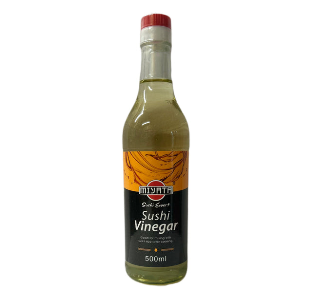 Miyata Sushi Vineddike 500ml