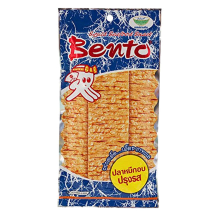 Mix Seafood Snack 20g (blå)