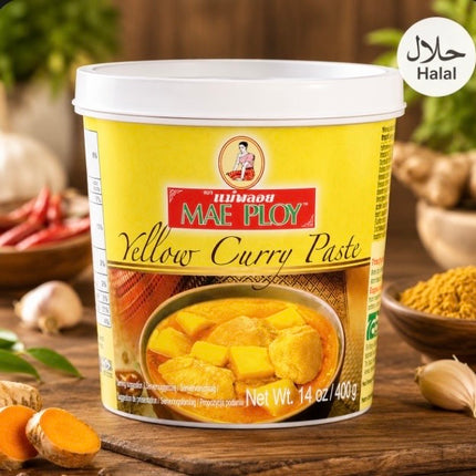 Gul karry Pasta 400g