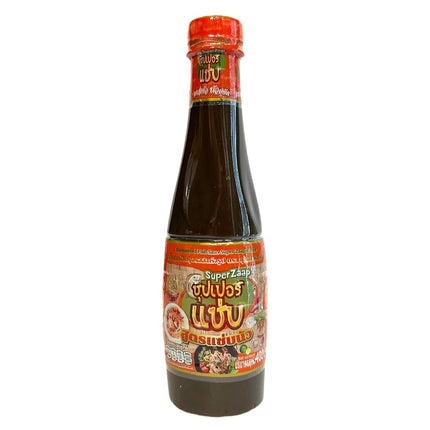 Super Zaap Fermenteret Fiskesauce Pla Ra