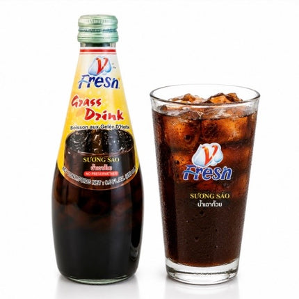 เครื่องดื่มเฉาก๊วย 290มล.