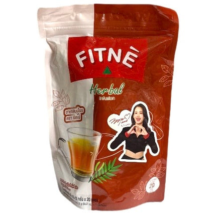 FITNE Herbal Urte Te Original Smag 40g (20x2g)
