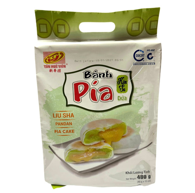 Mung Pandan Smag 480g