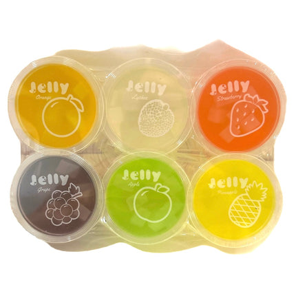 Mix Jelly Med Nata De Coco