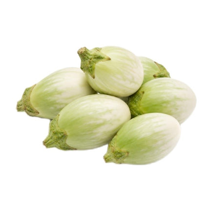 Hvide Thai Auberginer 200g