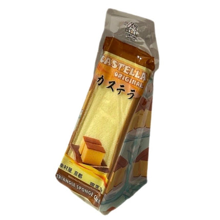 Castella Original Triangle Sponge Cake