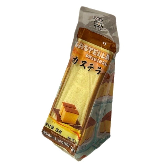 Castella Original Triangle Sponge Cake
