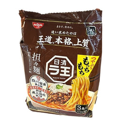 Raoh Tan Tan Men Instant Ramen 3x95g (285g)