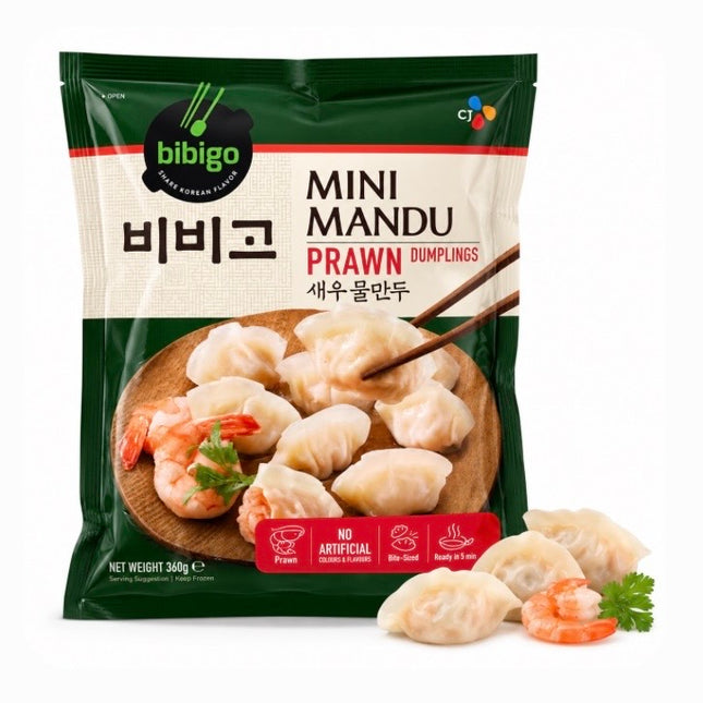 Mini Reje Dumplings 360g