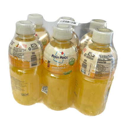 Mogu Mogu Pineapple 320ml