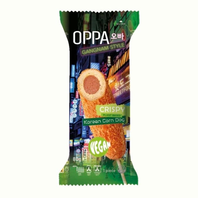 Korean Corn Dog Crispy 80