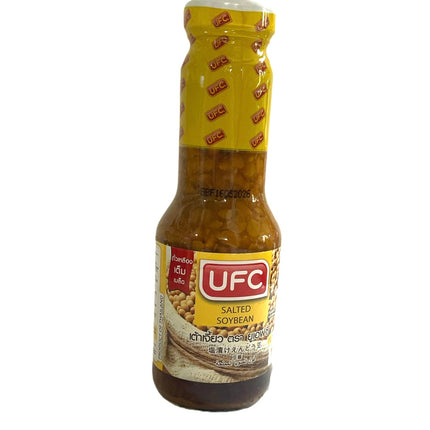 UFC Saltede Sojabønner 340 g
