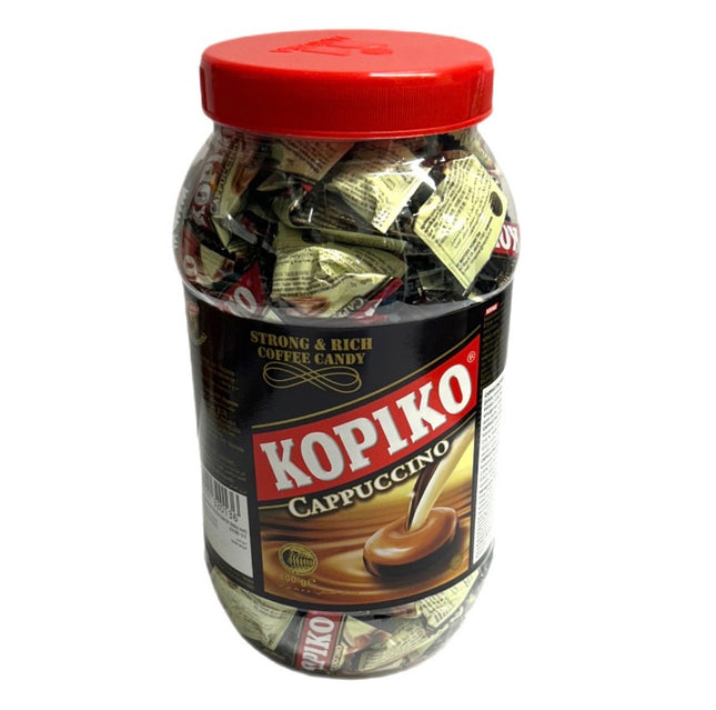 Kopiko Cappuccino Candy 800g