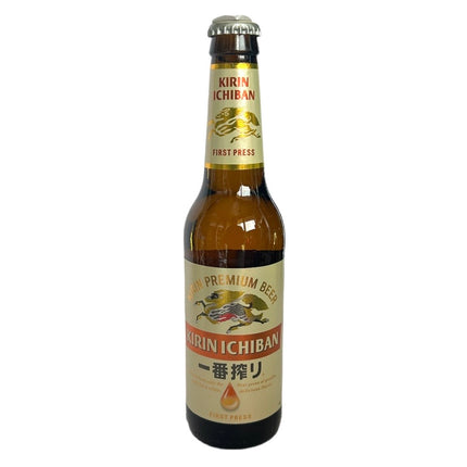 Kirin Ichiban Øl 5,0% 33cl