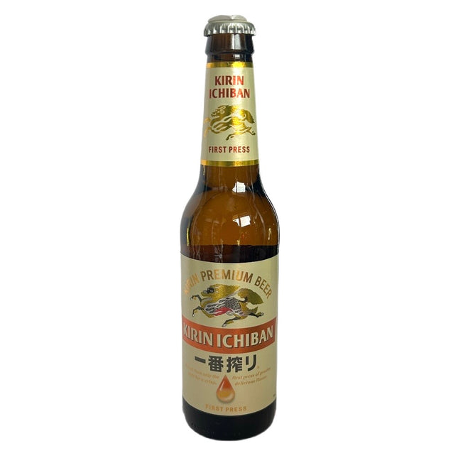 Kirin Ichiban Øl 5,0% 33cl