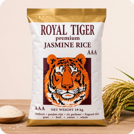 Jasmin Rice 18 kg (Royal Tiger)