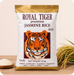 Jasmin Rice 18 kg (Royal Tiger)