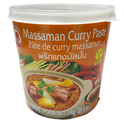 Massaman Karry Pasta 1 kg