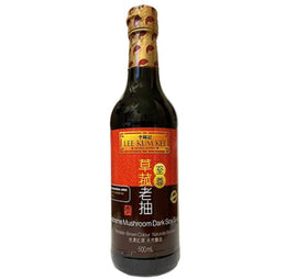 Supreme Mørk Svampe Soja Sauce 500ml