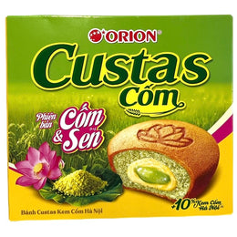 Orion Custas Com & Sen 276g