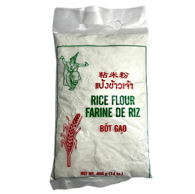Ris Mel Farine De Riz 400